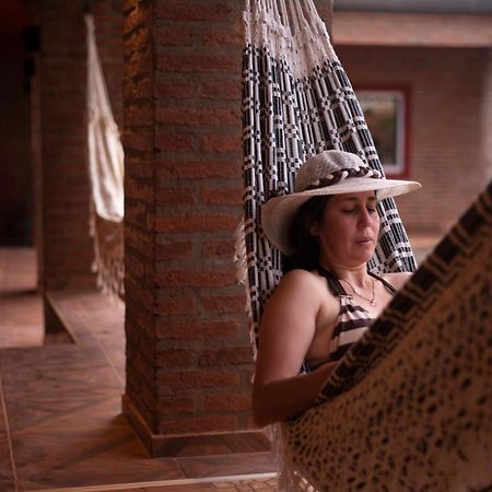 Posada Yvoty Otel Puerto Iguazú Dış mekan fotoğraf