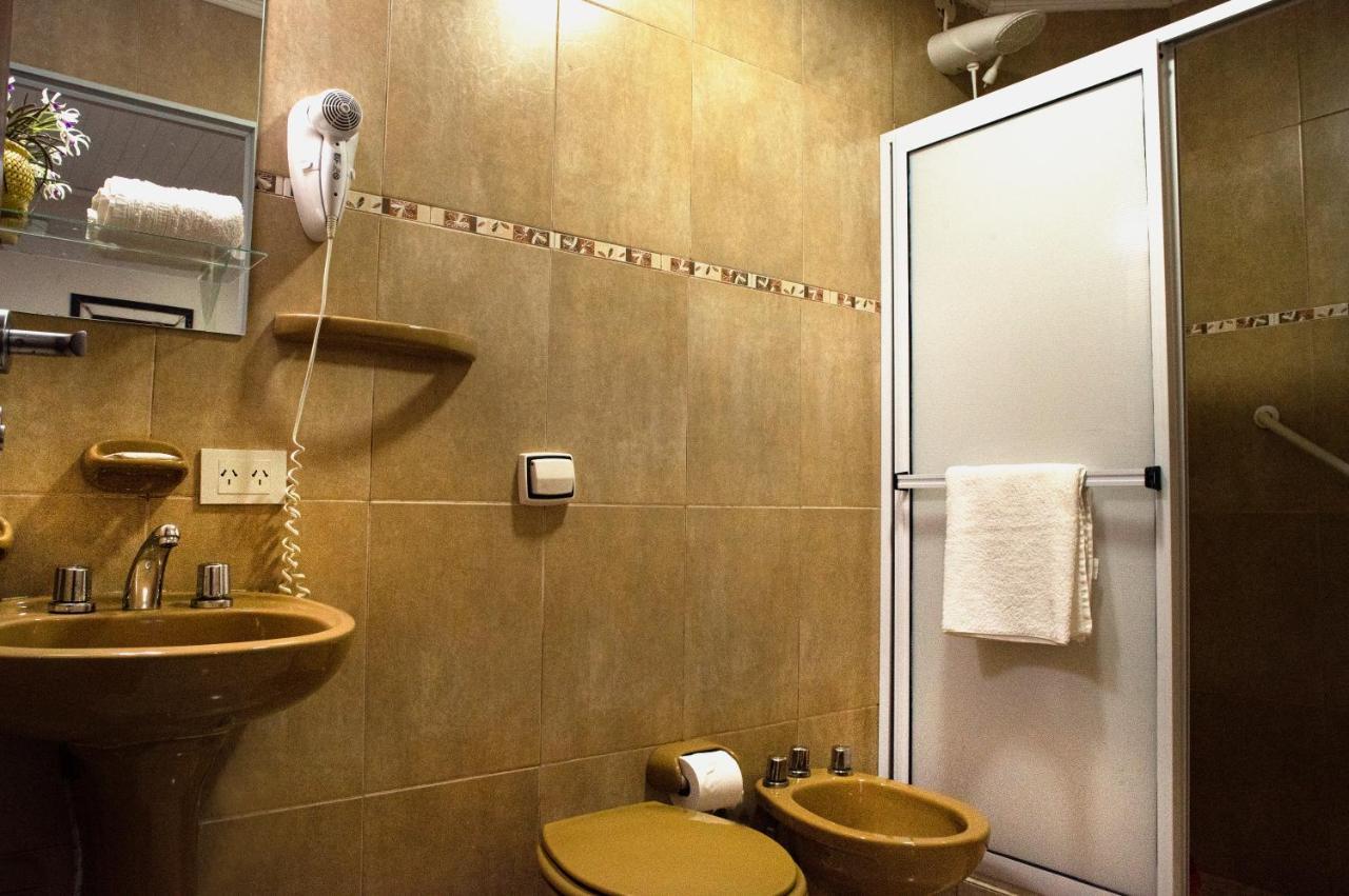 Posada Yvoty Otel Puerto Iguazú Dış mekan fotoğraf