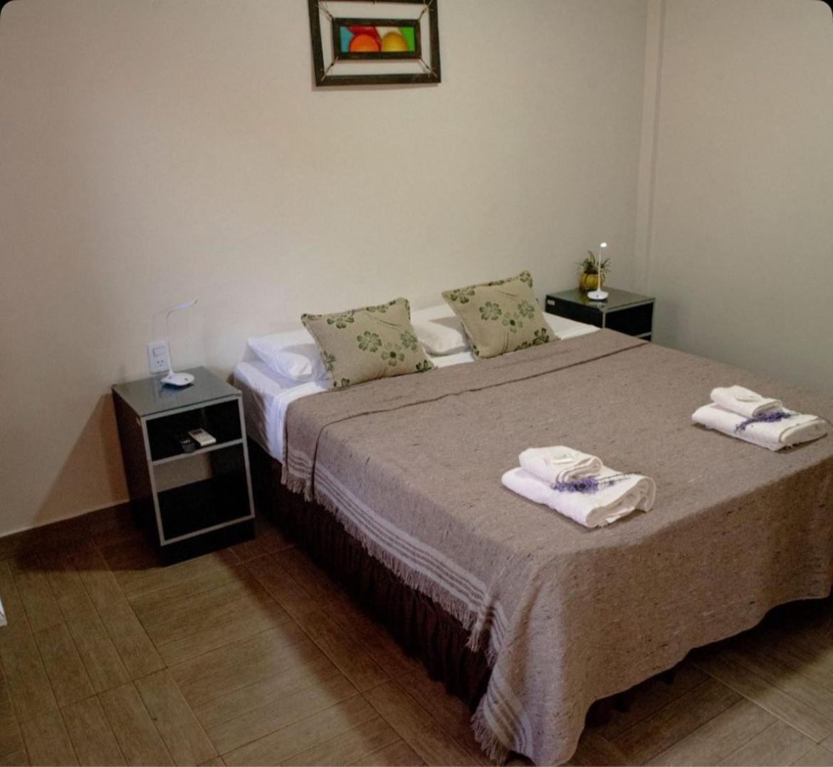 Posada Yvoty Otel Puerto Iguazú Dış mekan fotoğraf