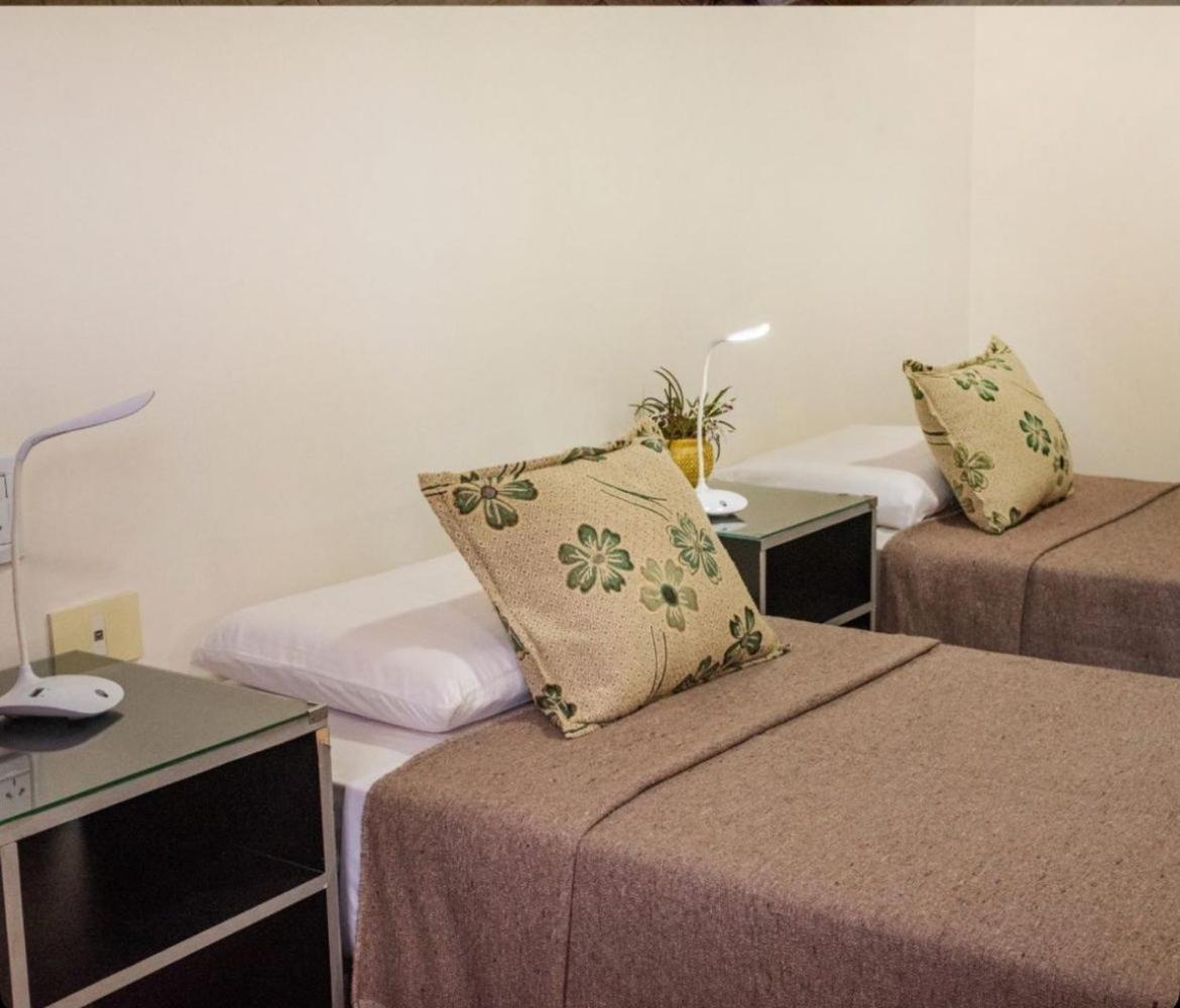 Posada Yvoty Otel Puerto Iguazú Dış mekan fotoğraf