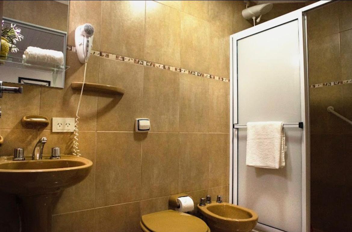 Posada Yvoty Otel Puerto Iguazú Dış mekan fotoğraf