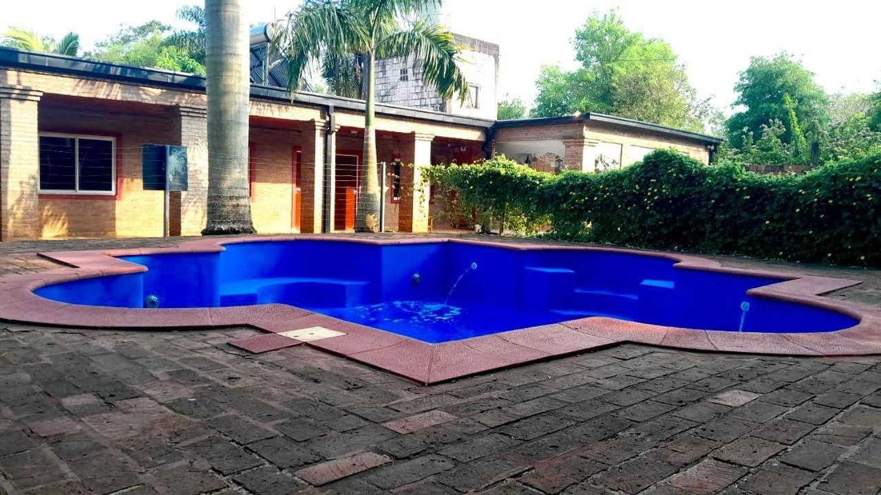 Posada Yvoty Otel Puerto Iguazú Dış mekan fotoğraf