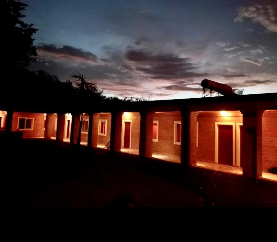 Posada Yvoty Otel Puerto Iguazú Dış mekan fotoğraf