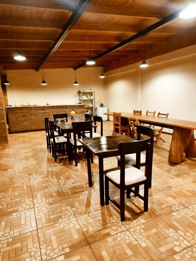Posada Yvoty Otel Puerto Iguazú Dış mekan fotoğraf